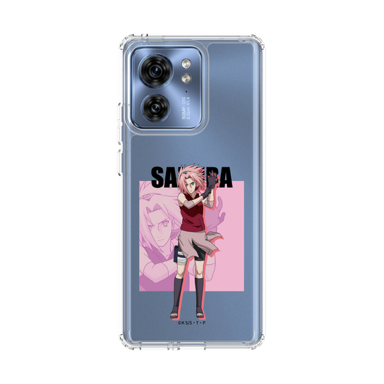 スリムプロテクションケース［ NARUTO -ナルト- 疾風伝 - 春野サクラ ］