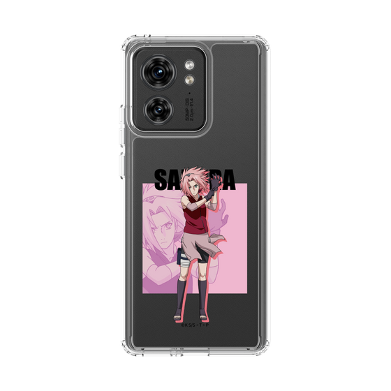 スリムプロテクションケース［ NARUTO-ナルト- 疾風伝 - 春野サクラ ］