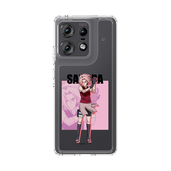 スリムプロテクションケース［ NARUTO-ナルト- 疾風伝 - 春野サクラ ］