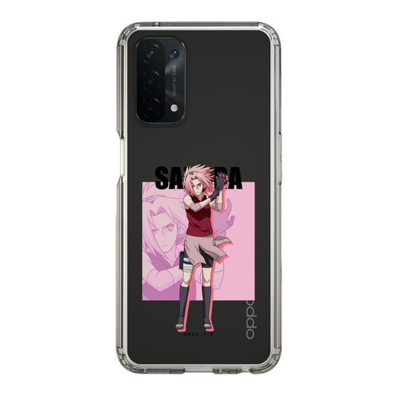 スリムプロテクションケース［ NARUTO -ナルト- 疾風伝 - 春野サクラ ］