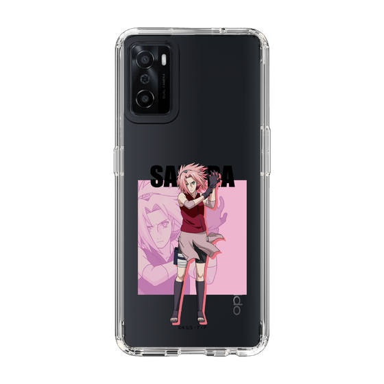 スリムプロテクションケース［ NARUTO -ナルト- 疾風伝 - 春野サクラ ］