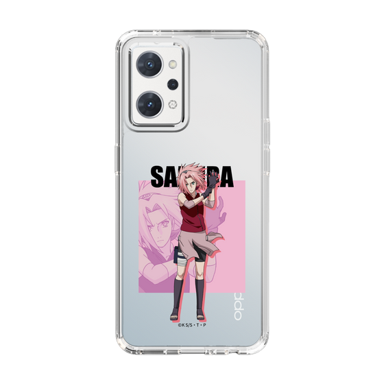 スリムプロテクションケース［ NARUTO -ナルト- 疾風伝 - 春野サクラ ］