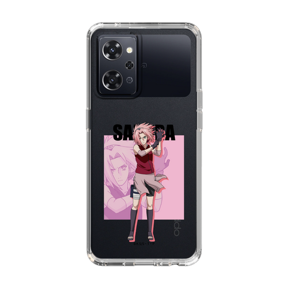 スリムプロテクションケース［ NARUTO -ナルト- 疾風伝 - 春野サクラ ］