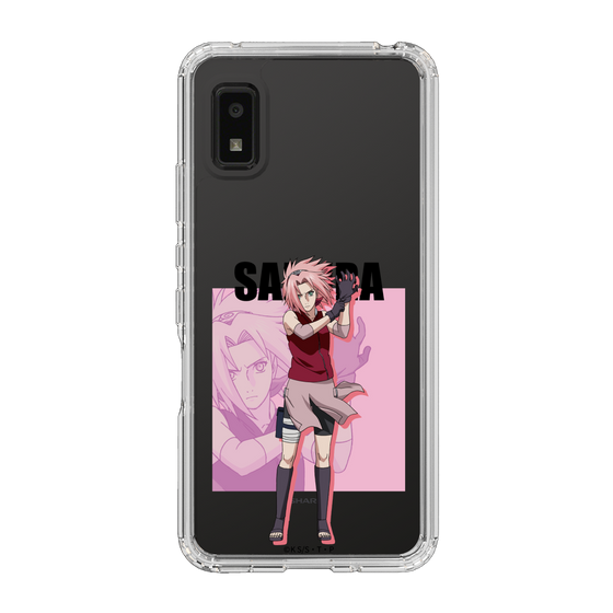 スリムプロテクションケース［ NARUTO -ナルト- 疾風伝 - 春野サクラ ］