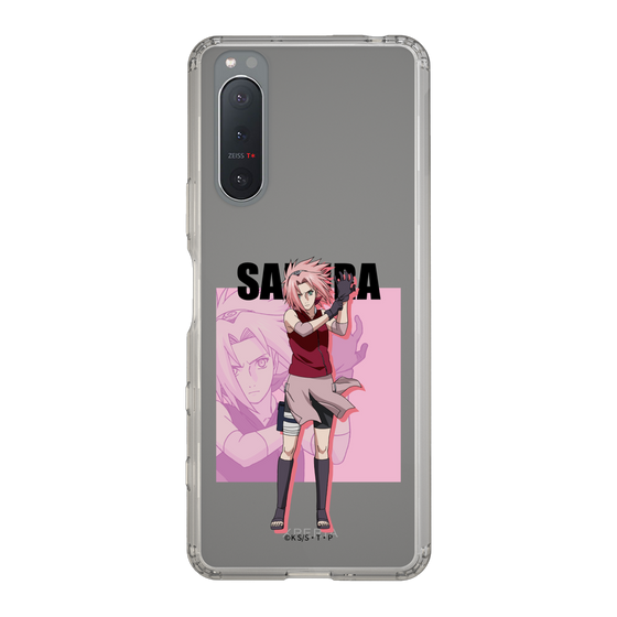 スリムプロテクションケース［ NARUTO -ナルト- 疾風伝 - 春野サクラ ］