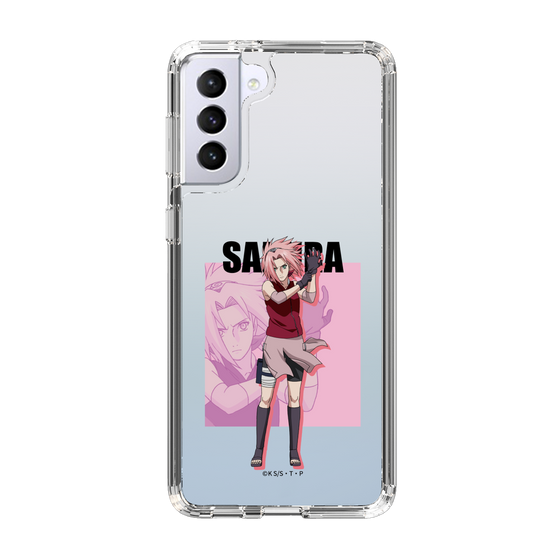 スリムプロテクションケース［ NARUTO -ナルト- 疾風伝 - 春野サクラ ］