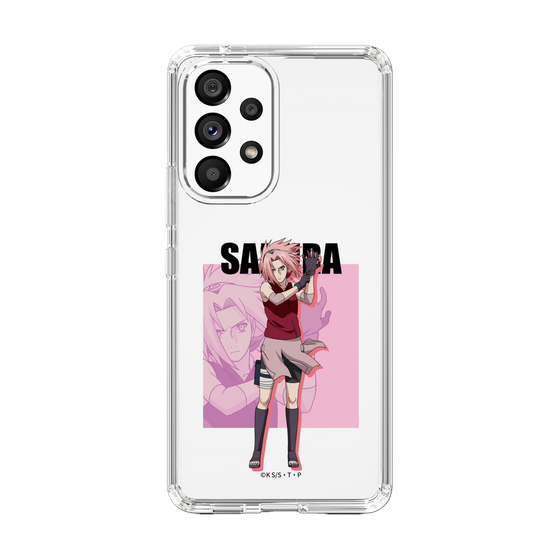 スリムプロテクションケース［ NARUTO -ナルト- 疾風伝 - 春野サクラ ］