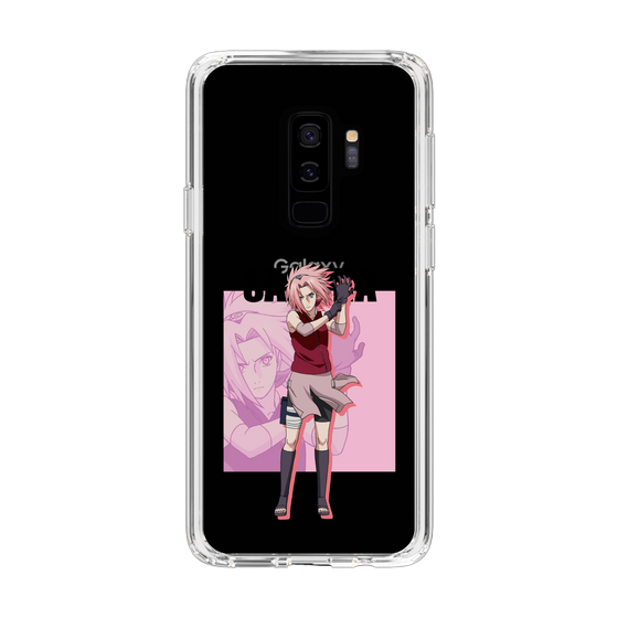 スリムプロテクションケース［ NARUTO -ナルト- 疾風伝 - 春野サクラ ］