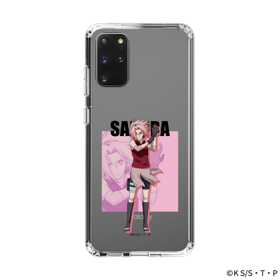 スリムプロテクションケース［ NARUTO -ナルト- 疾風伝 - 春野サクラ ］