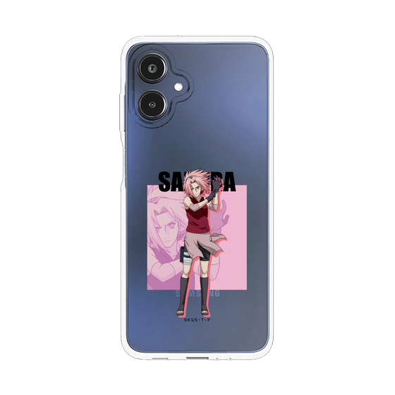 スリムプロテクションケース［ NARUTO-ナルト- 疾風伝 - 春野サクラ ］