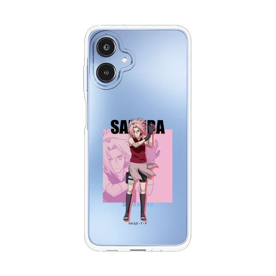 スリムプロテクションケース［ NARUTO -ナルト- 疾風伝 - 春野サクラ ］