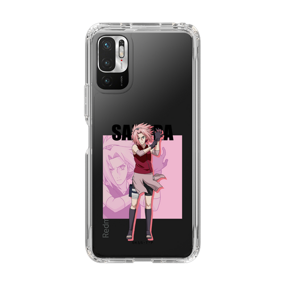 スリムプロテクションケース［ NARUTO -ナルト- 疾風伝 - 春野サクラ ］