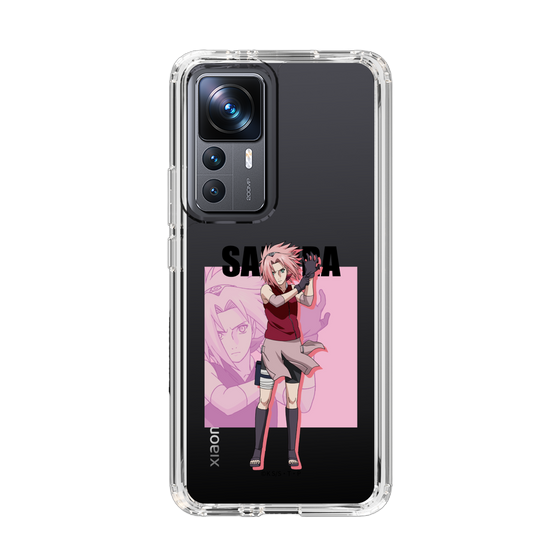 スリムプロテクションケース［ NARUTO -ナルト- 疾風伝 - 春野サクラ ］