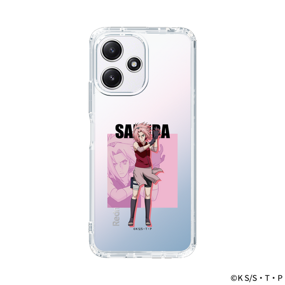 スリムプロテクションケース［ NARUTO-ナルト- 疾風伝 - 春野サクラ ］