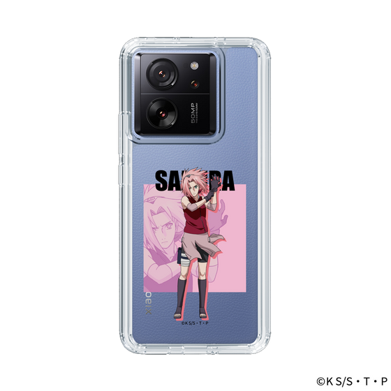 スリムプロテクションケース［ NARUTO-ナルト- 疾風伝 - 春野サクラ ］