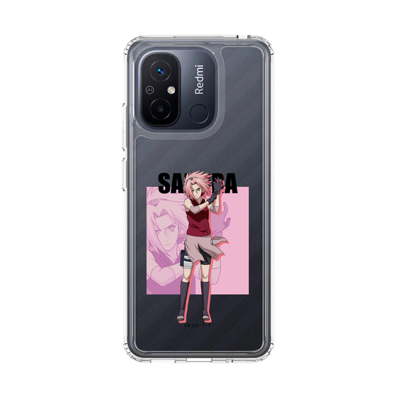 スリムプロテクションケース［ NARUTO-ナルト- 疾風伝 - 春野サクラ ］