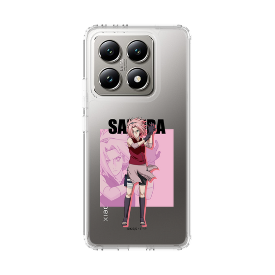 スリムプロテクションケース［ NARUTO-ナルト- 疾風伝 - 春野サクラ ］