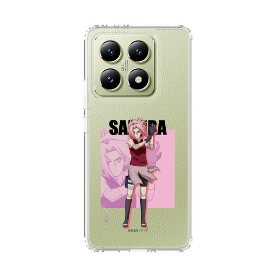 スリムプロテクションケース［ NARUTO -ナルト- 疾風伝 - 春野サクラ ］