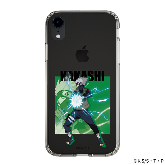 スリムプロテクションケース［ NARUTO-ナルト- 疾風伝 - はたけカカシ ］