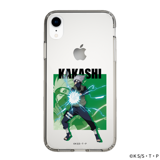 スリムプロテクションケース［ NARUTO -ナルト- 疾風伝 - はたけカカシ ］