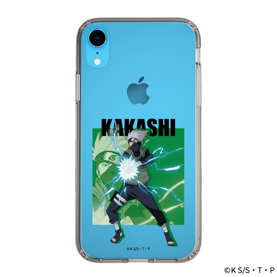 スリムプロテクションケース［ NARUTO -ナルト- 疾風伝 - はたけカカシ ］