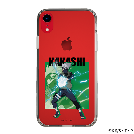 スリムプロテクションケース［ NARUTO -ナルト- 疾風伝 - はたけカカシ ］