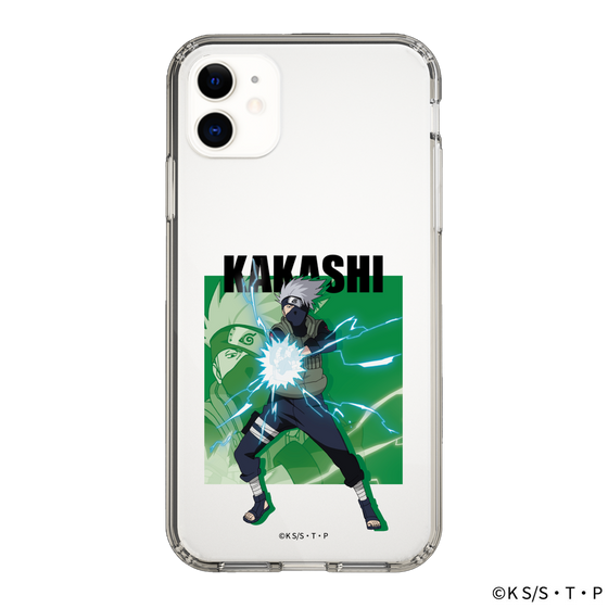 スリムプロテクションケース［ NARUTO-ナルト- 疾風伝 - はたけカカシ ］