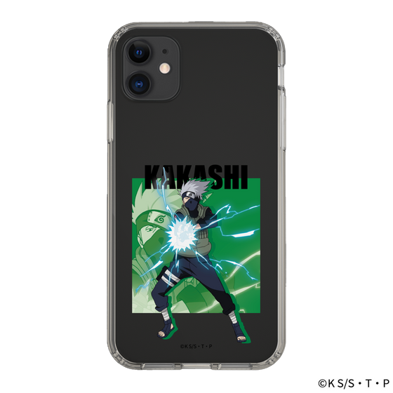 スリムプロテクションケース［ NARUTO -ナルト- 疾風伝 - はたけカカシ ］