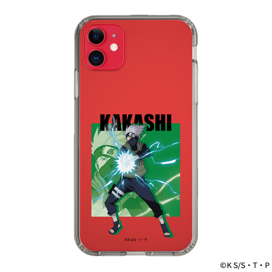 スリムプロテクションケース［ NARUTO -ナルト- 疾風伝 - はたけカカシ ］