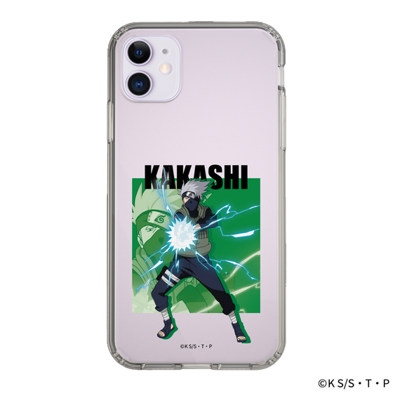 スリムプロテクションケース［ NARUTO -ナルト- 疾風伝 - はたけカカシ ］