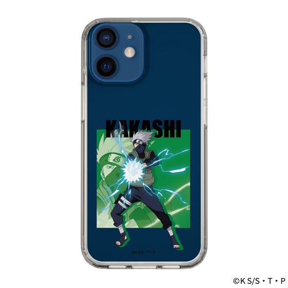 スリムプロテクションケース［ NARUTO-ナルト- 疾風伝 - はたけカカシ ］