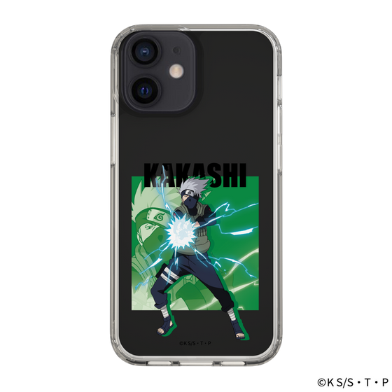 スリムプロテクションケース［ NARUTO -ナルト- 疾風伝 - はたけカカシ ］