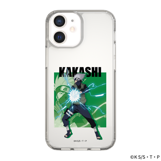 スリムプロテクションケース［ NARUTO -ナルト- 疾風伝 - はたけカカシ ］