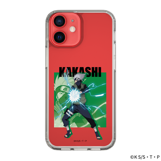 スリムプロテクションケース［ NARUTO -ナルト- 疾風伝 - はたけカカシ ］