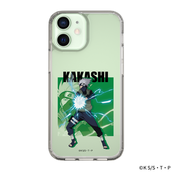 スリムプロテクションケース［ NARUTO -ナルト- 疾風伝 - はたけカカシ ］