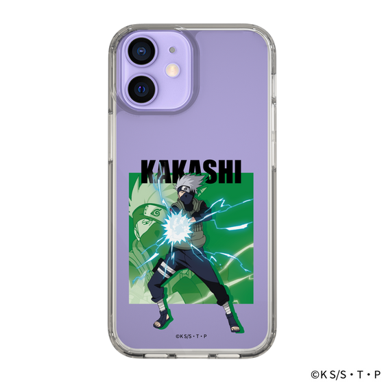 スリムプロテクションケース［ NARUTO -ナルト- 疾風伝 - はたけカカシ ］