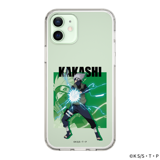 スリムプロテクションケース［ NARUTO-ナルト- 疾風伝 - はたけカカシ ］