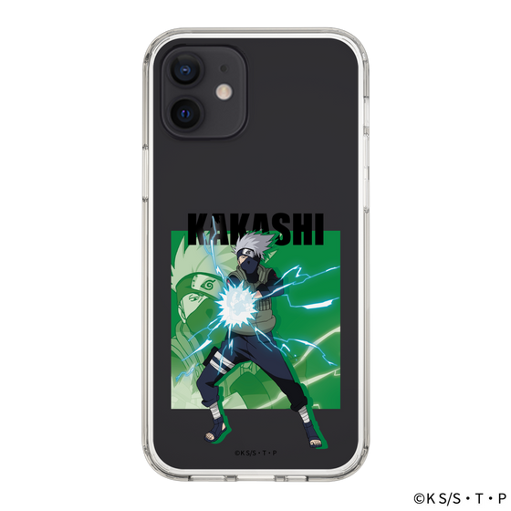 スリムプロテクションケース［ NARUTO -ナルト- 疾風伝 - はたけカカシ ］