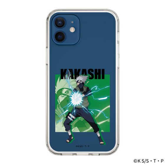 スリムプロテクションケース［ NARUTO -ナルト- 疾風伝 - はたけカカシ ］