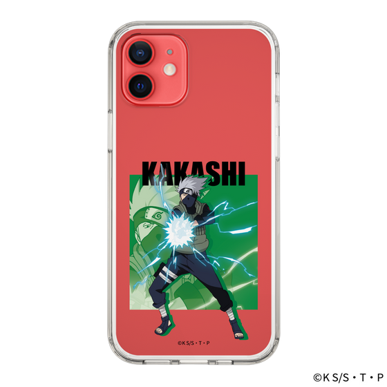 スリムプロテクションケース［ NARUTO -ナルト- 疾風伝 - はたけカカシ ］