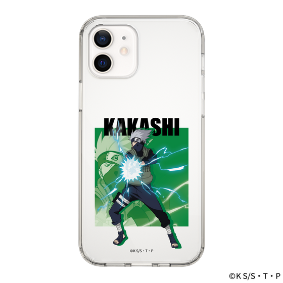 スリムプロテクションケース［ NARUTO -ナルト- 疾風伝 - はたけカカシ ］