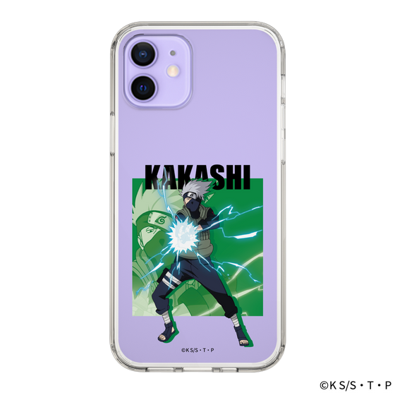 スリムプロテクションケース［ NARUTO -ナルト- 疾風伝 - はたけカカシ ］