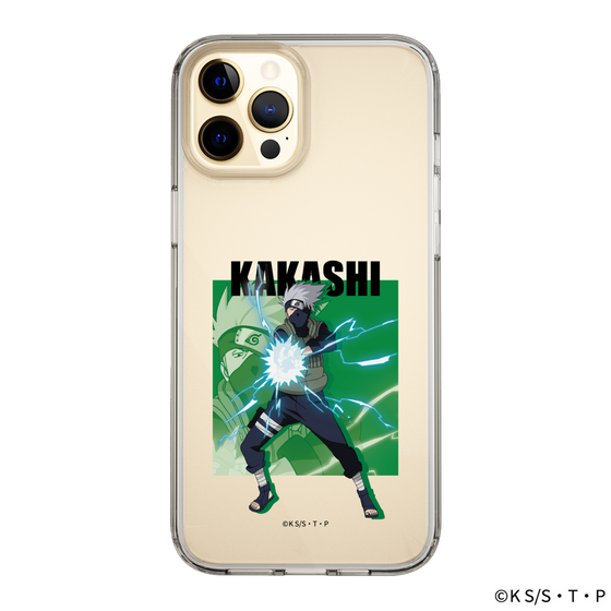 スリムプロテクションケース［ NARUTO-ナルト- 疾風伝 - はたけカカシ ］