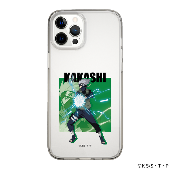 スリムプロテクションケース［ NARUTO -ナルト- 疾風伝 - はたけカカシ ］