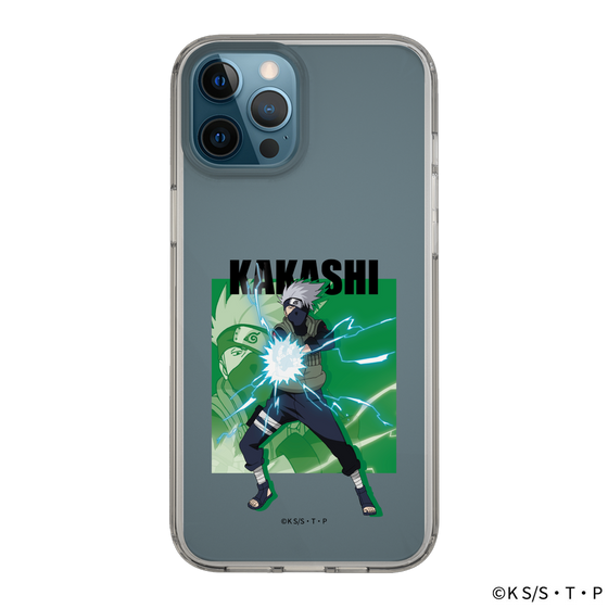 スリムプロテクションケース［ NARUTO -ナルト- 疾風伝 - はたけカカシ ］