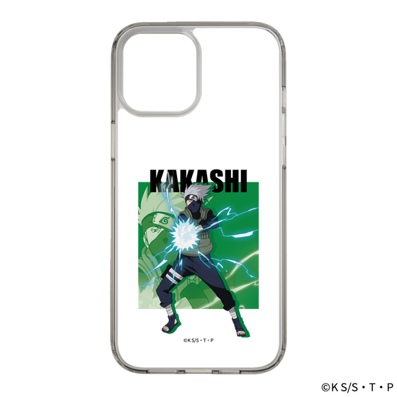 スリムプロテクションケース［ NARUTO -ナルト- 疾風伝 - はたけカカシ ］
