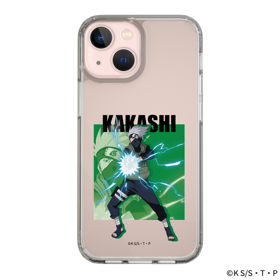 スリムプロテクションケース［ NARUTO-ナルト- 疾風伝 - はたけカカシ ］