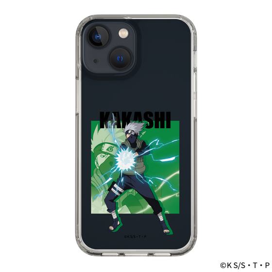 スリムプロテクションケース［ NARUTO -ナルト- 疾風伝 - はたけカカシ ］