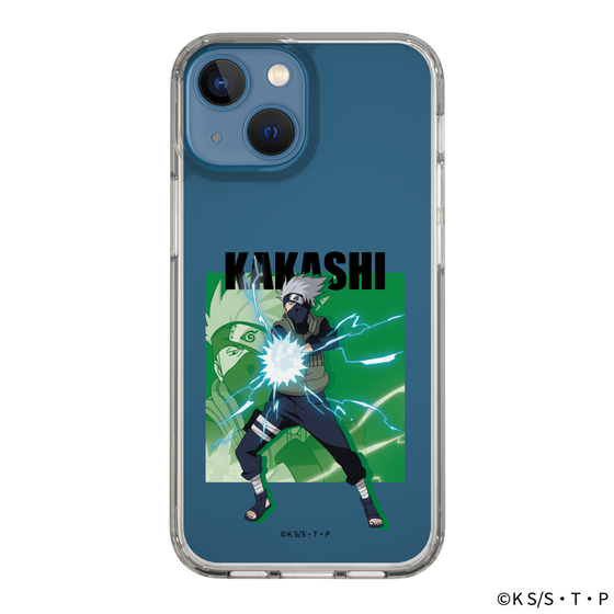 スリムプロテクションケース［ NARUTO -ナルト- 疾風伝 - はたけカカシ ］