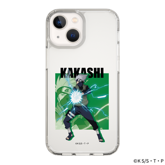 スリムプロテクションケース［ NARUTO -ナルト- 疾風伝 - はたけカカシ ］